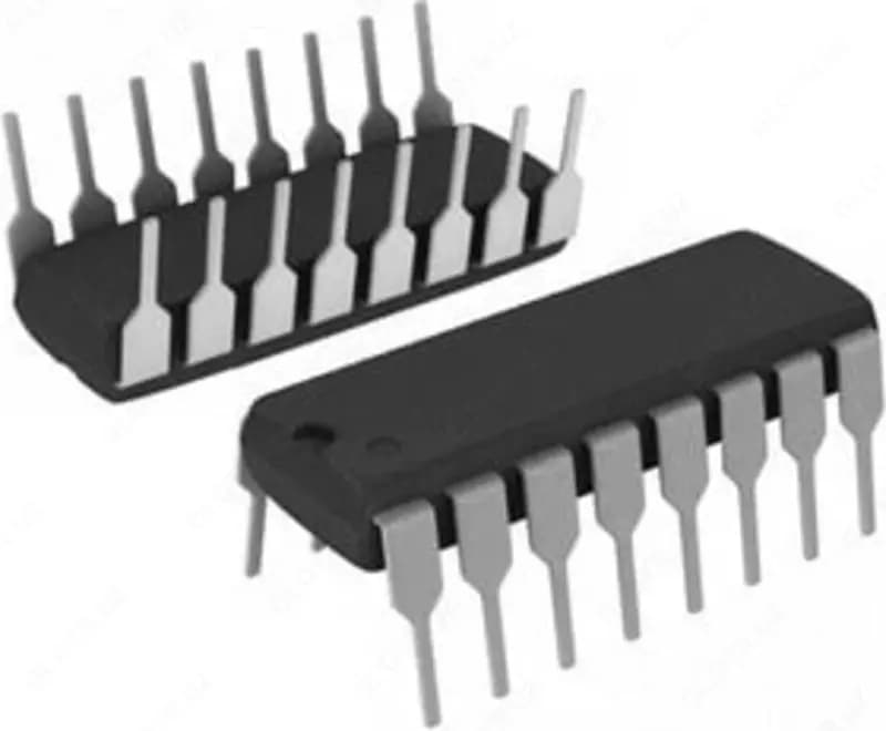 Микросхема К561ТР2А (CD4043) (Арт. – 1140141) — 2