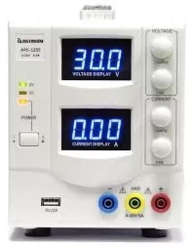 APS-1235 — источник питания — 1