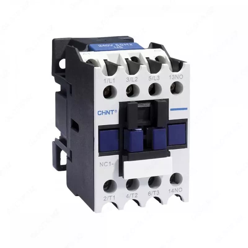 Электромагнитный контактор NCI‐25 380D 3P — 1