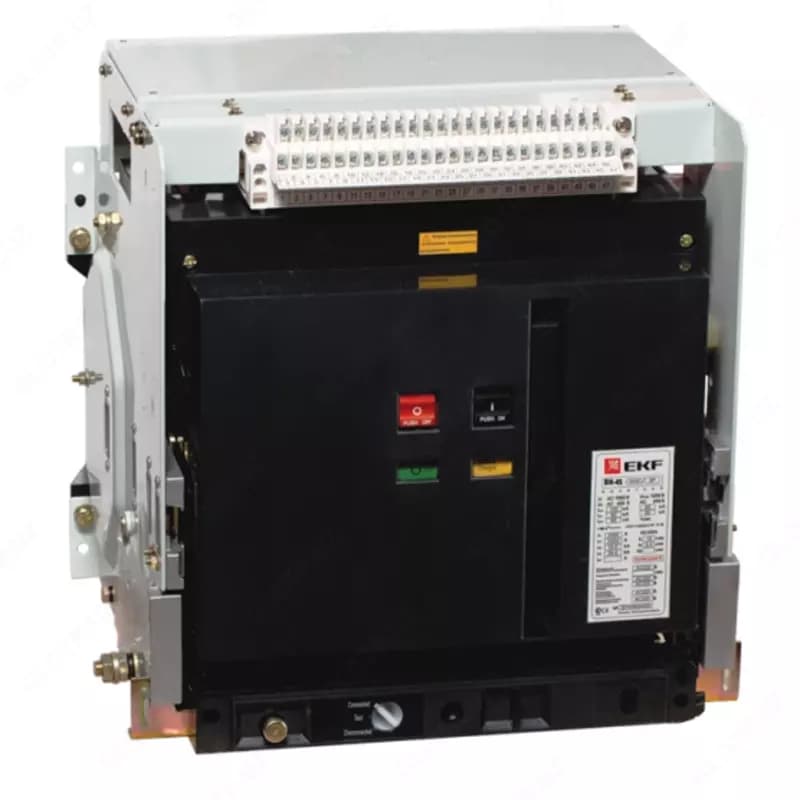 Выключатель нагрузки ВН-45 3200/3200А 3P выкатной EKF PROxima — 2