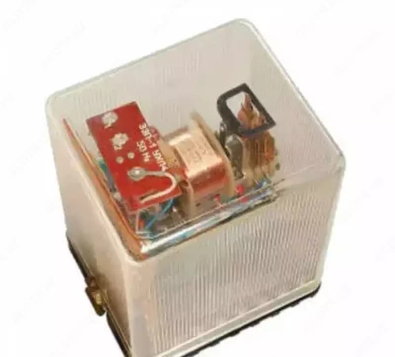 Реле защиты ЗЗП-1 (Арт. - 233391) — 1