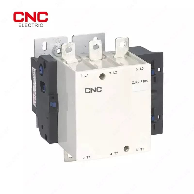 Контактор ”CNC Electric” CJX2-F (Арт. - kt-cjx2-f-115) — 2
