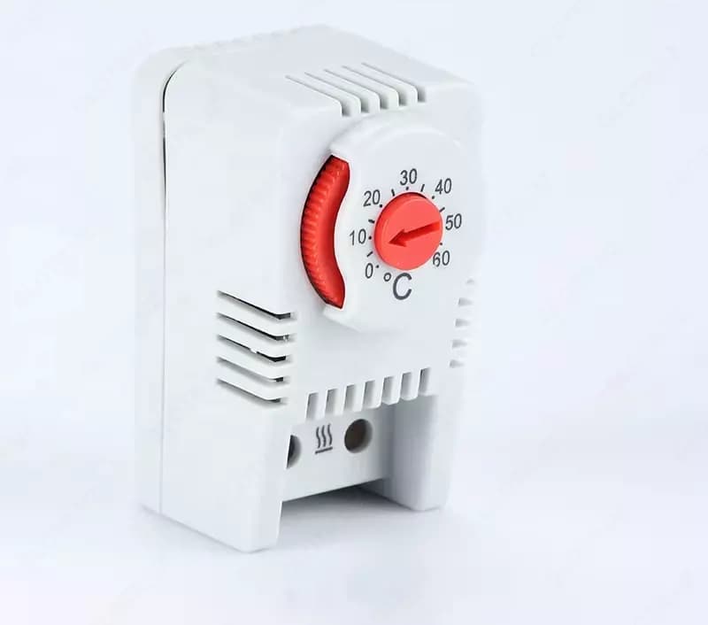 Тепловое реле (термореле) "UPOWER" DSTO01-H, MAX 250VAC, 10 (2)A — 1