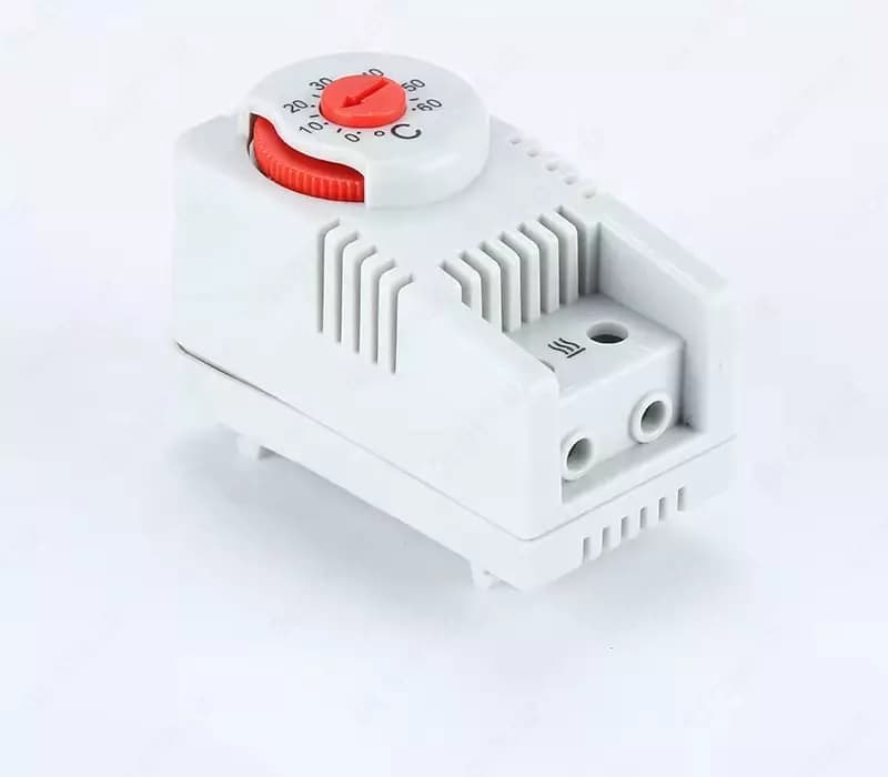 Тепловое реле (термореле) "UPOWER" DSTO01-H, MAX 250VAC, 10 (2)A — 2
