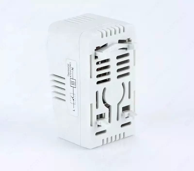 Тепловое реле (термореле) "UPOWER" DSTO01-H, MAX 250VAC, 10 (2)A — 3