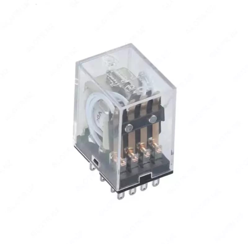 Реле промежуточное ”CNC Electric” MY 4Z (Арт. - rp-ly-4z-ac-10-220) — 2