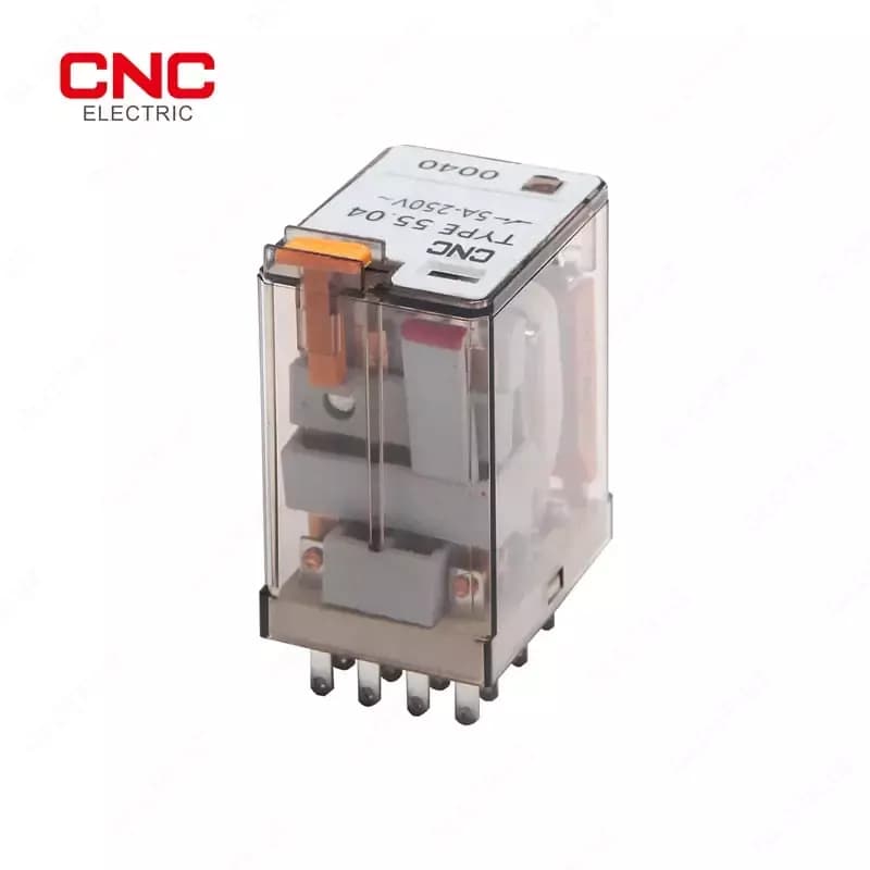 Реле промежуточное ”CNC Electric” MY 4Z (Арт. - rp-ly-4z-ac-10-220) — 3