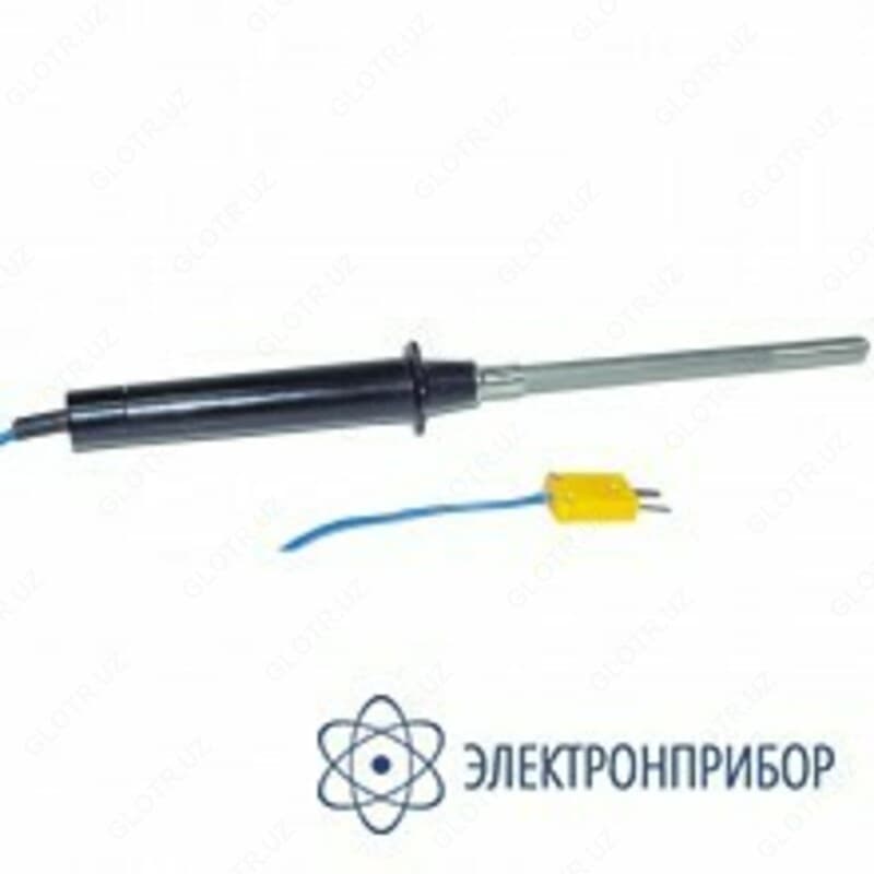 АТА-2103 — термопара K-типа погружная контактная для измерения высоких температур — 1