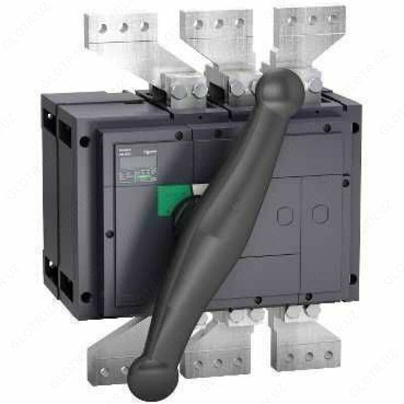 Выключатель-разъединитель INS2500 3П Schneider Electric — 1