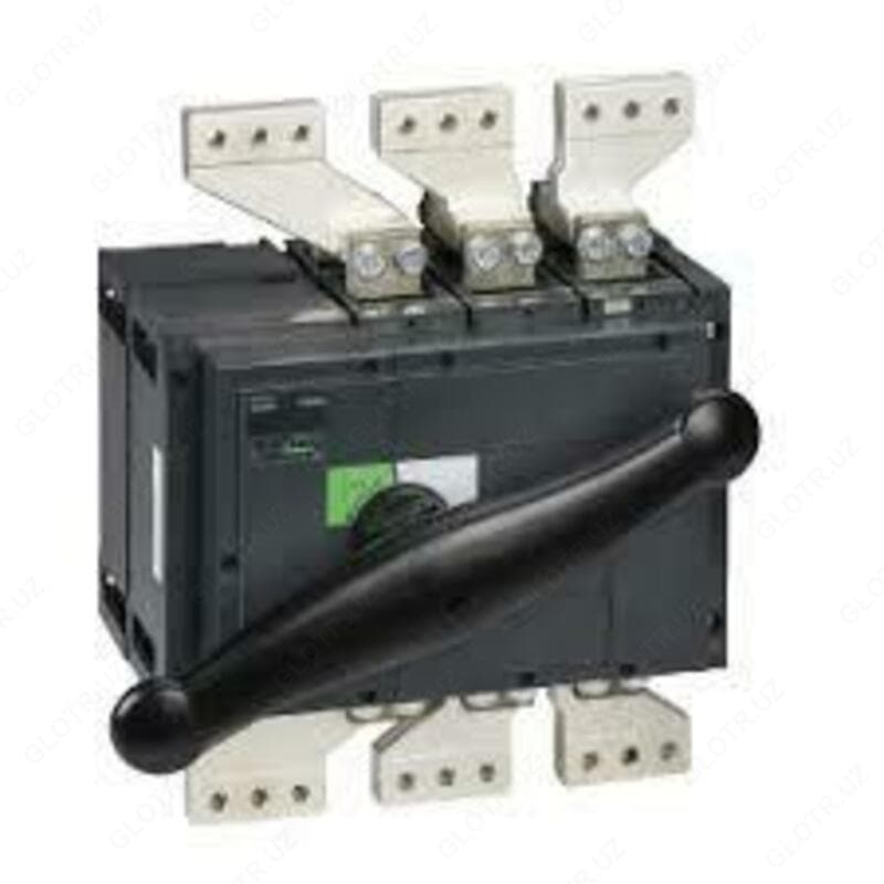 Выключатель-разъединитель INS2500 3П Schneider Electric — 2