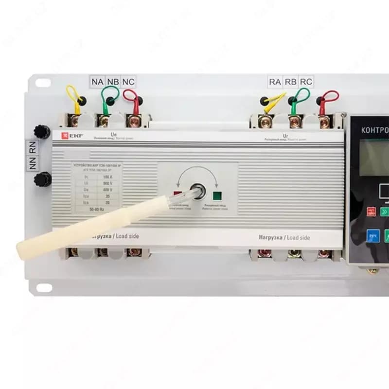 Устройство АВР ТСM 630/630А 3р EKF PROxima — 4