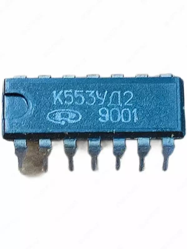 Микросхема К553УД2 (Арт. – 1140145) — 1