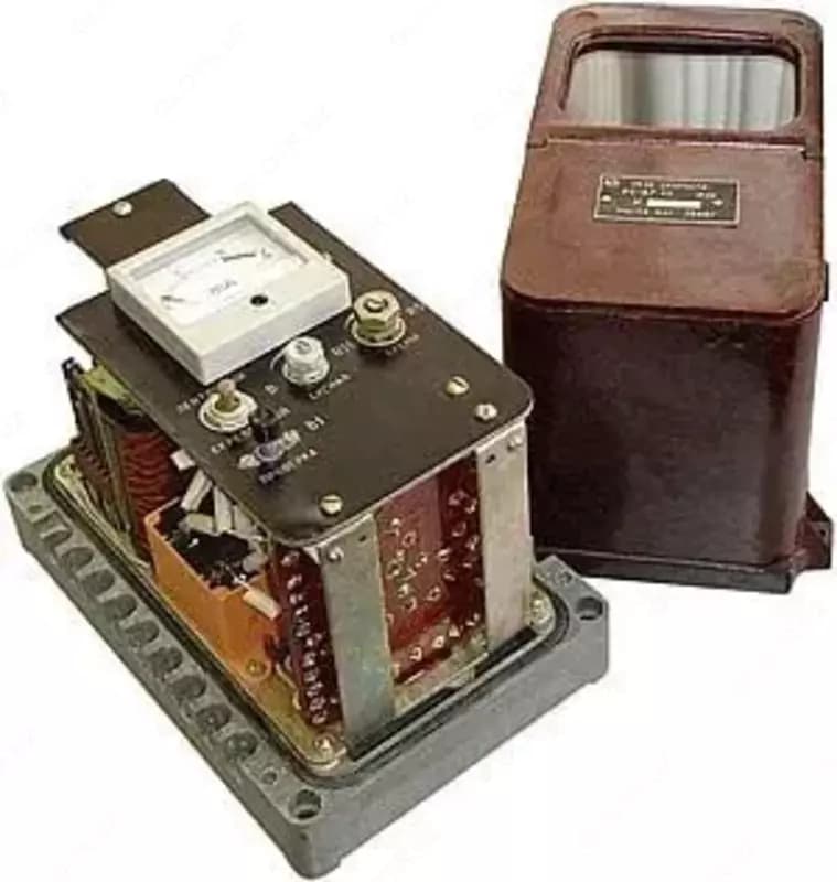 Реле контроль скорости конвейера РС‑67, 127/220/380 В (Арт. - 1309128) — 2