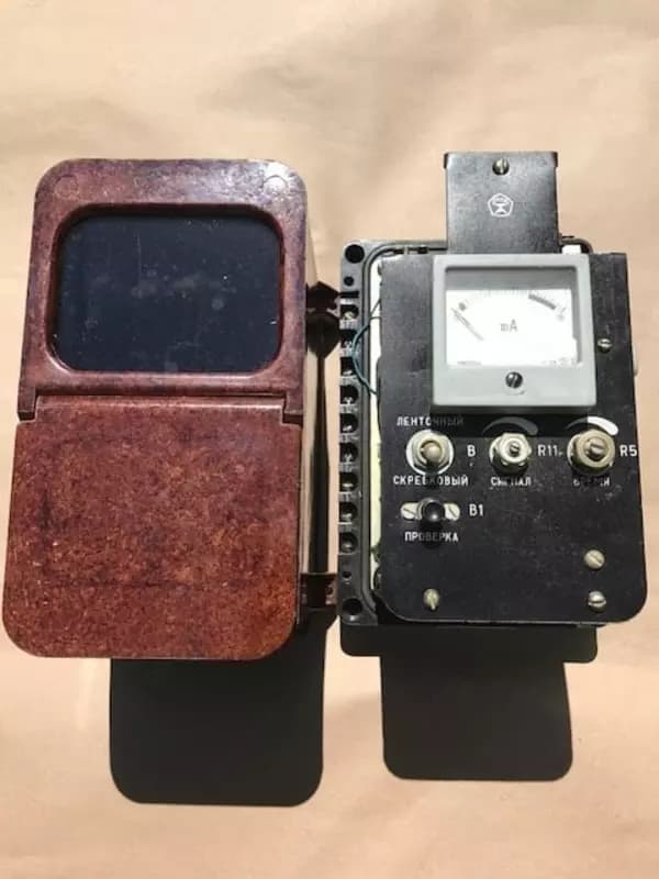 Реле контроль скорости конвейера РС‑67, 127/220/380 В (Арт. - 1309128) — 3