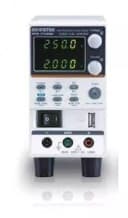 PFR-7100M — источник питания постоянного тока особо тихий, программируемый