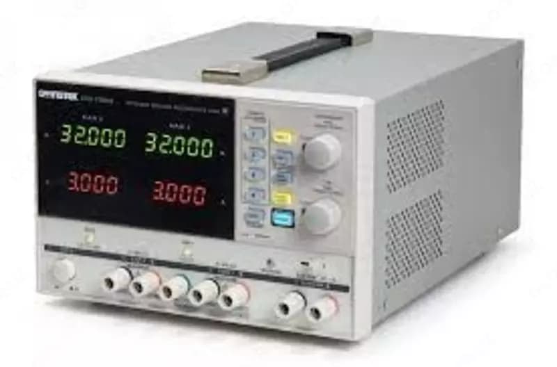 GPD-73303D — многоканальный линейный источник постоянного тока — 1