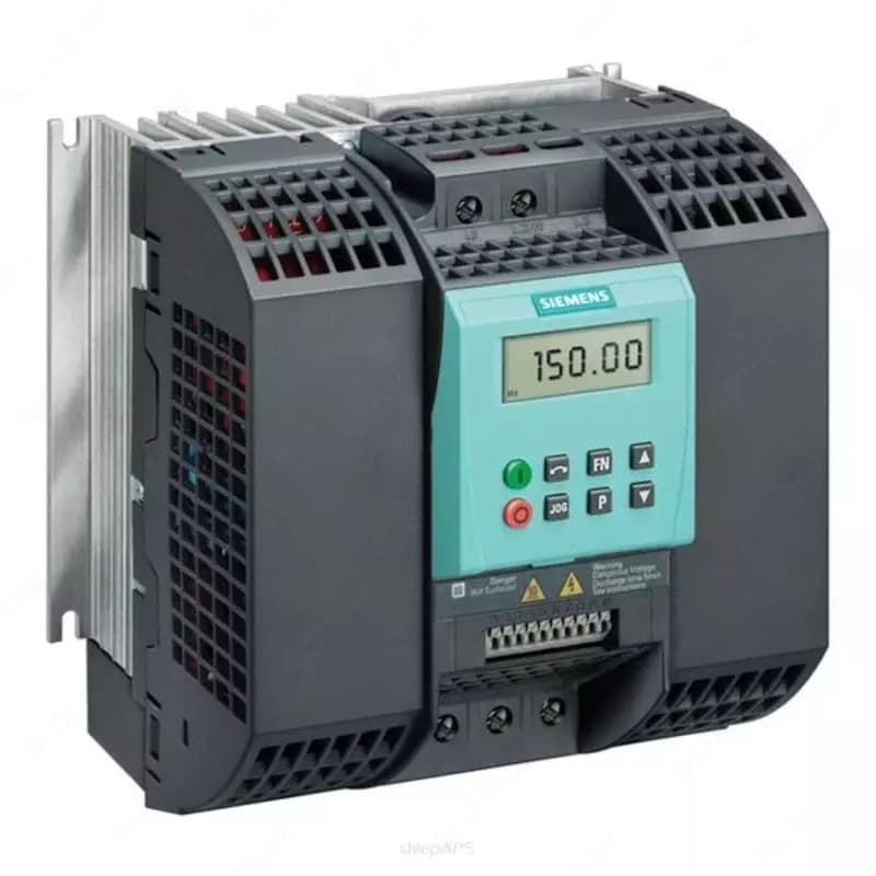 Преобразователи частоты SINAMICS G110 — 1
