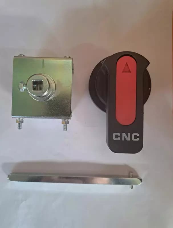 Рукоять выносная поворотная ”CNC Electric” для YCB9-80M (Арт. - mcb-ycb9-pov-ruch) — 3