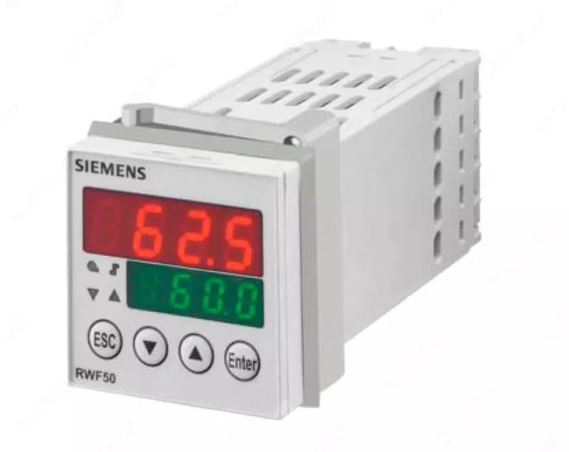 Контроллеры RWF50 — 2