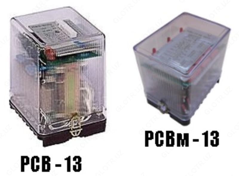 Реле РСВ 13-18, РСВ 14, РСВ 01-5, РСВ 160, 255, 260 — 1