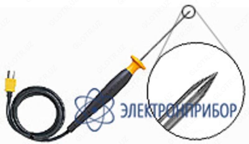 Fluke 80PK-25 — термопара (типа К) — 1