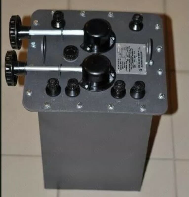 АОМН-40 — автотрансформатор — 2