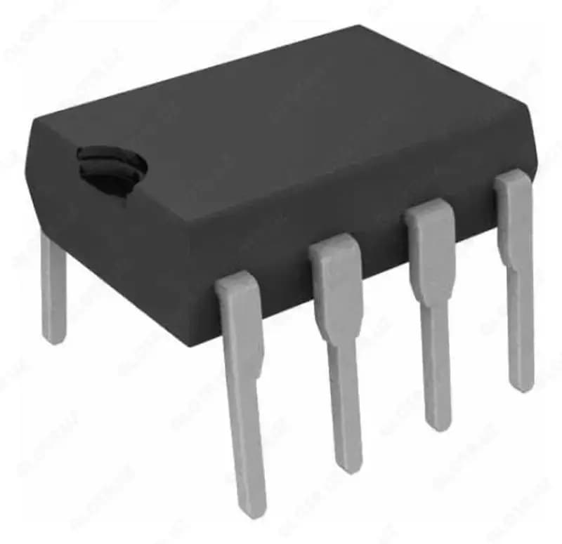 Микросхема ”EEPROM” 24C65/24LC65 (Арт. – 1140137) — 1
