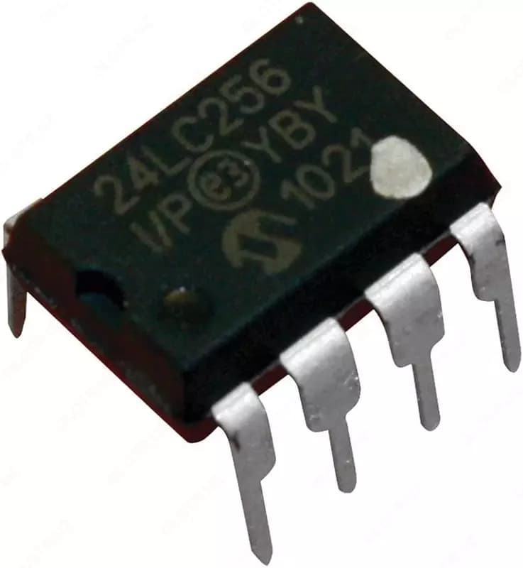 Микросхема ”EEPROM” 24C65/24LC65 (Арт. – 1140137) — 3