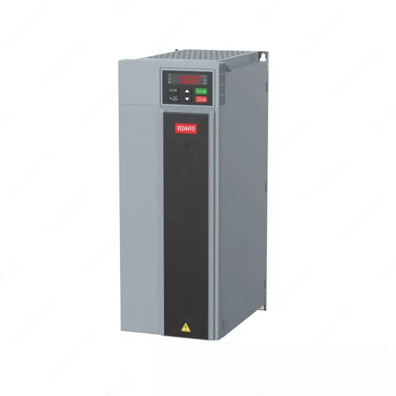 Частотный преобразователь VEDA VFD VF-101-P30K-0060-A-T4-E20-B-H 30 кВт 380В — 1