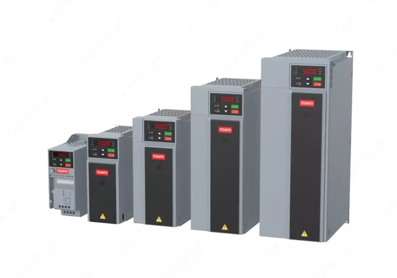 Частотный преобразователь VEDA VFD VF-101-P30K-0060-A-T4-E20-B-H 30 кВт 380В — 2