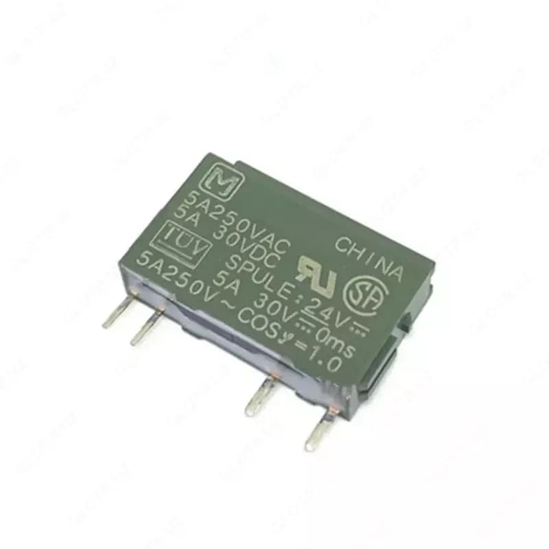 Реле управления ПЛК МИЦУБИСИ Panasonic PA1as-24VDC, APA3352 — 2
