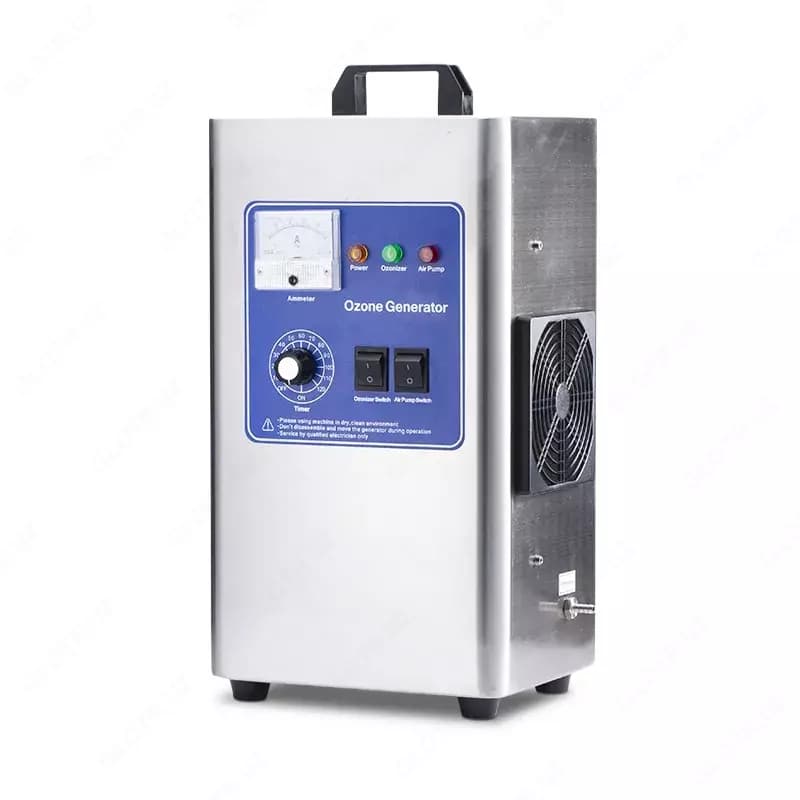 QLA-5G-P Ozone — 2