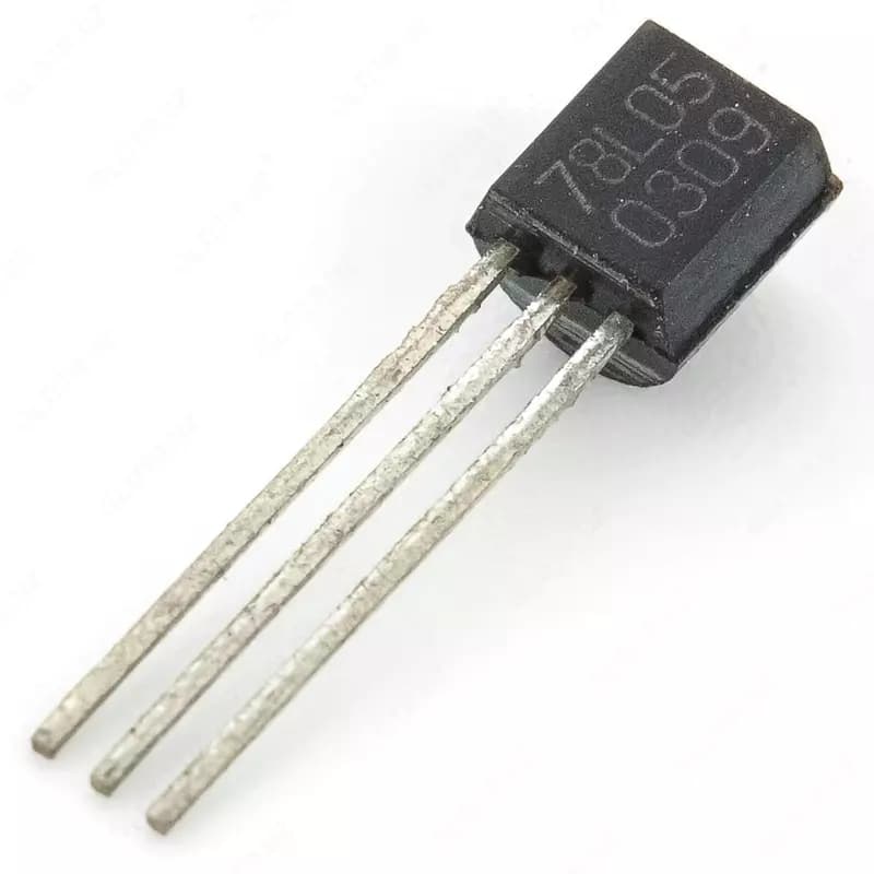 Микросхема 78L05 (Арт. - 1140134) — 1