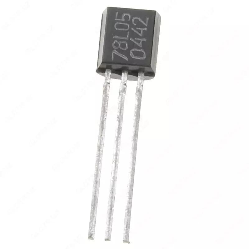 Микросхема 78L05 (Арт. - 1140134) — 2