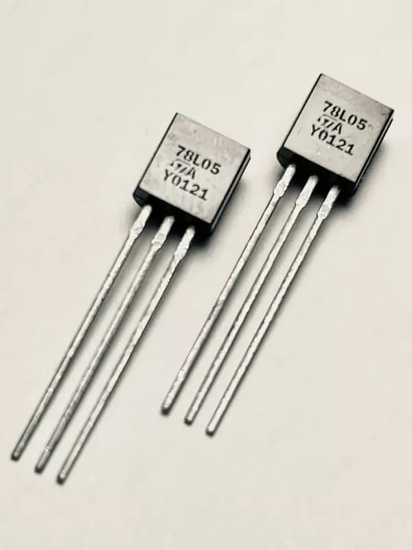 Микросхема 78L05 (Арт. - 1140134) — 3