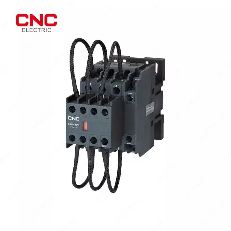 Контактор ”CNC Electric” CJ19i (Арт. - kt-cj19-c-25) — 2