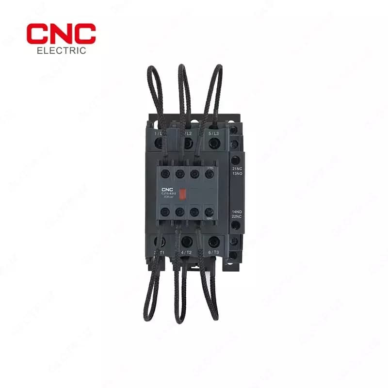 Контактор ”CNC Electric” CJ19i (Арт. - kt-cj19-c-25) — 3