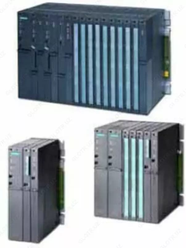 Контроллеры Siemens SIMATIC S7-400 — 1