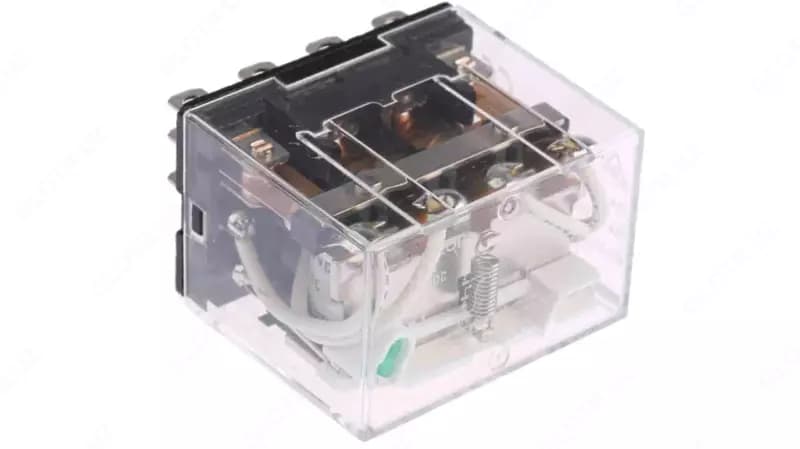 Реле промежуточное "UPOWER" LY4N, 10А — 2