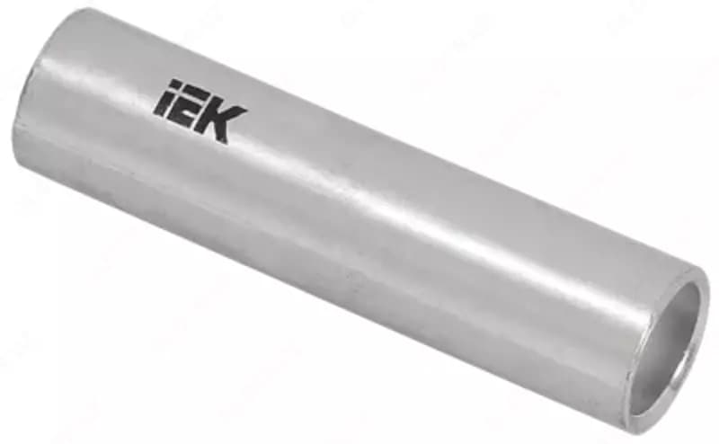 Гильза ГМЛ-4 медная луженая соединительная IEK — 1