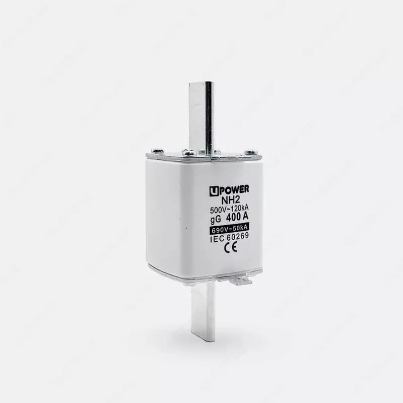Предохранитель силовой (ножевой) "UPOWER" NH, 16А-250А — 2