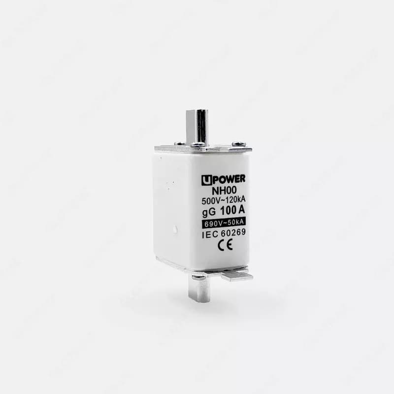 Предохранитель силовой (ножевой) "UPOWER" NH, 16А-250А — 4