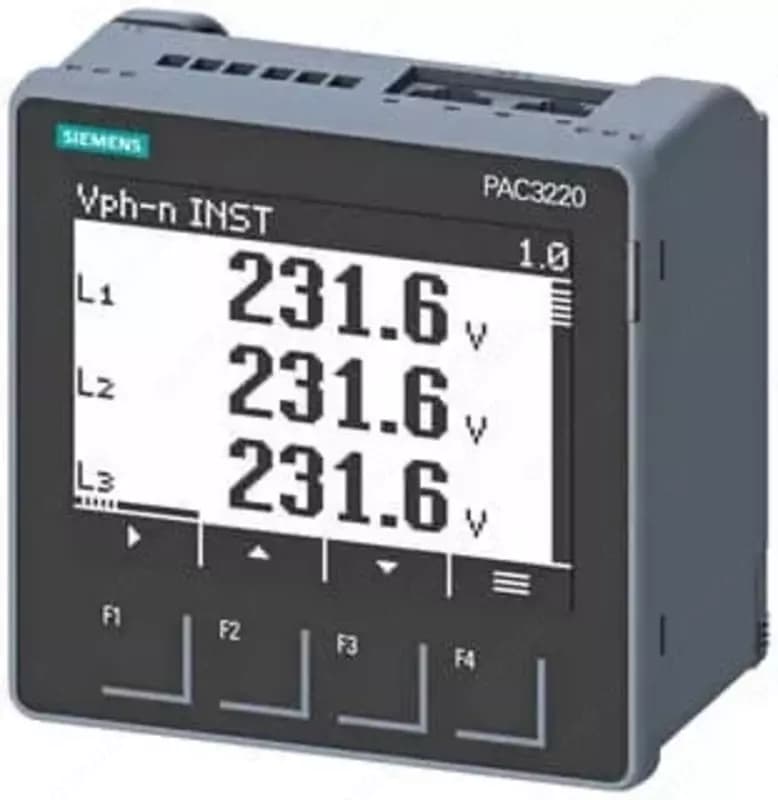 Техника автоматизации Siemens 7KM3120-0BA01-1DA0 — 1