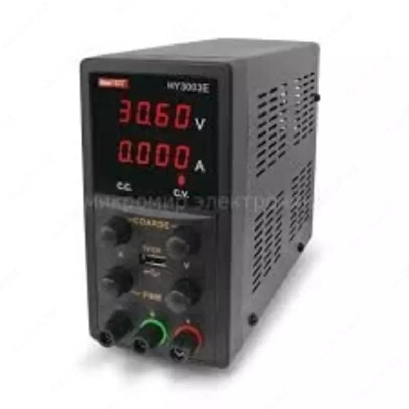 HY3003E — источник питания — 2