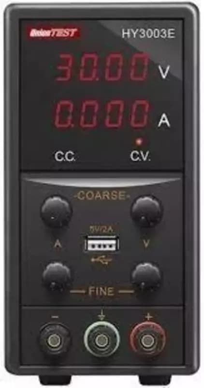 HY3003E — источник питания — 3