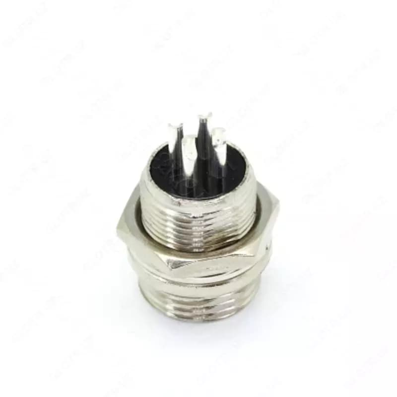 Соединительный разъем GX20 12pin папа/мама GX20 — 2
