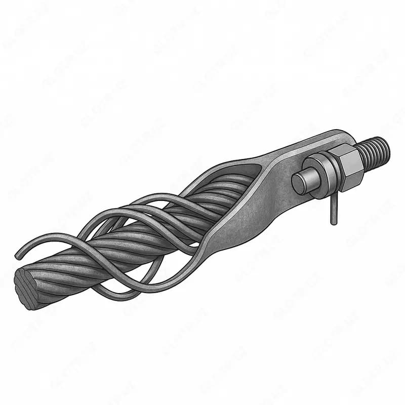 Протекторы поддерживающие спиральные ПС-8,0П-01-МЗ(ЛТ18) — 1