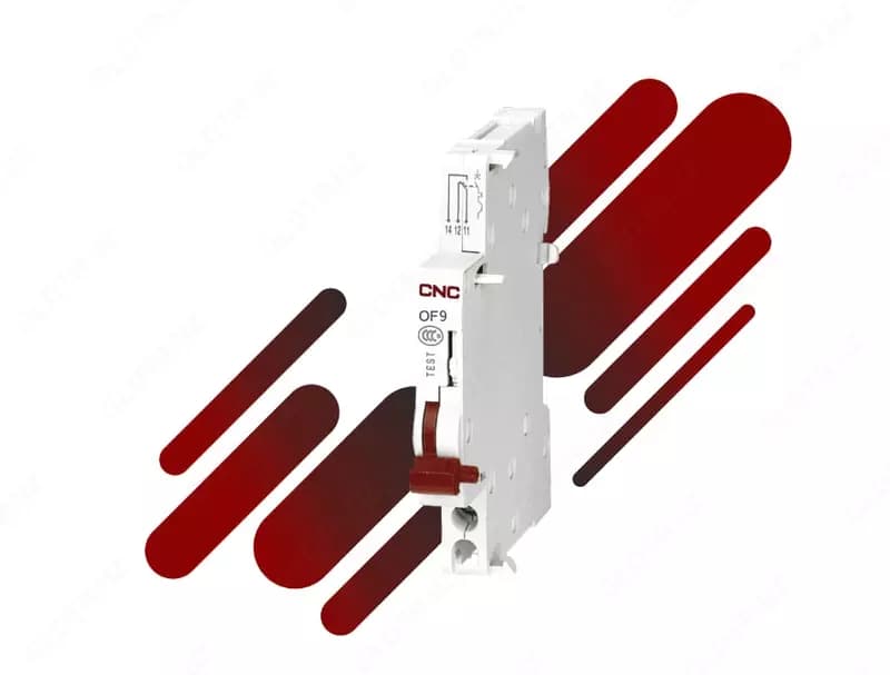 Дополнительный контакт ”CNC Electric” для YCCH6, OF (Арт. - mk-ycch6-25-20) — 2