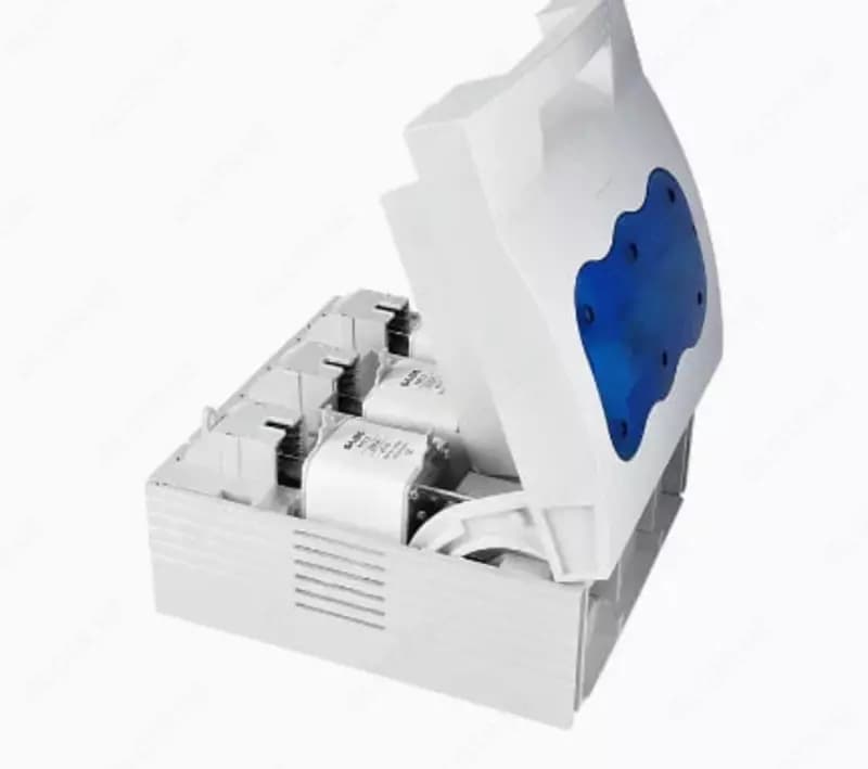 Блок предохранителей "UPOWER" HR-17. 160А, 3 -х фазный — 2