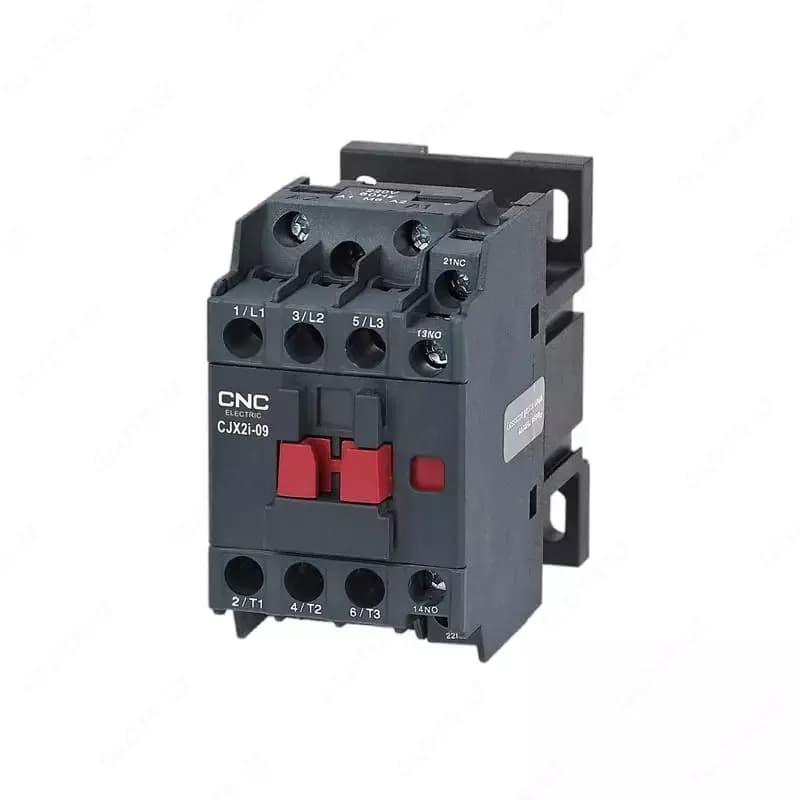 Контактор ”CNC Electric” CJX2i (Арт. - kt-cjx2i-09) — 1